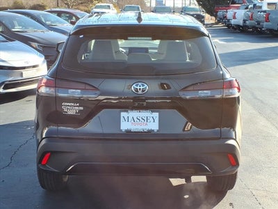 2026 Toyota Corolla Cross L