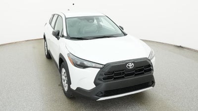 2026 Toyota Corolla Cross L