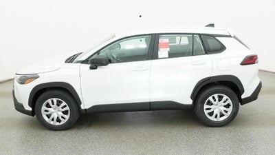 2026 Toyota Corolla Cross L