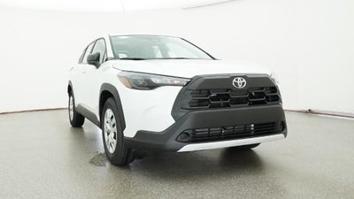 2026 Toyota Corolla Cross L