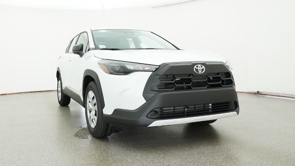 2026 Toyota Corolla Cross L