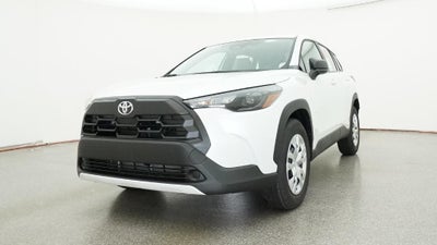 2026 Toyota Corolla Cross L