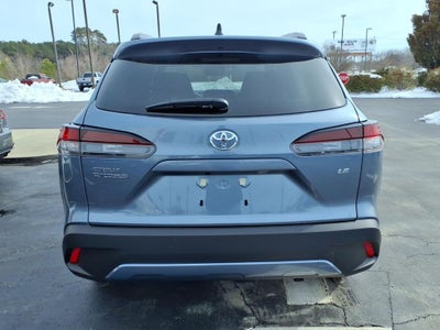 2026 Toyota Corolla Cross LE