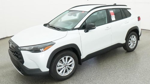 2026 Toyota Corolla Cross LE
