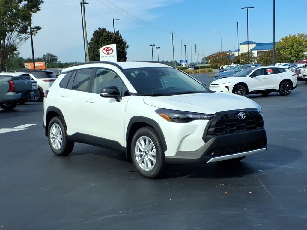 2026 Toyota Corolla Cross