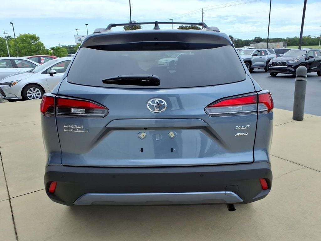 2026 Toyota Corolla Cross XLE