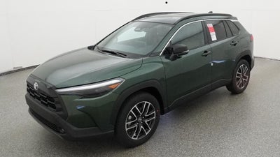 2026 Toyota Corolla Cross XLE