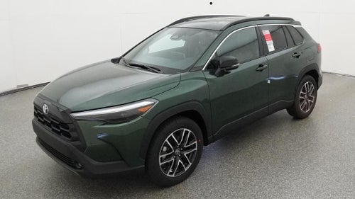 2026 Toyota Corolla Cross XLE
