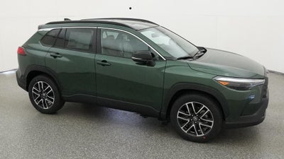 2026 Toyota Corolla Cross XLE