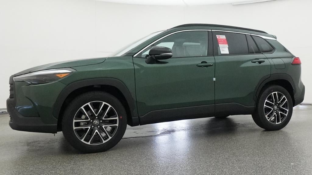 2026 Toyota Corolla Cross XLE