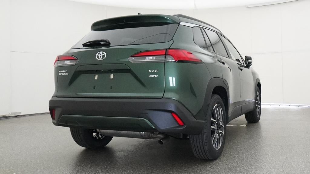 2026 Toyota Corolla Cross XLE