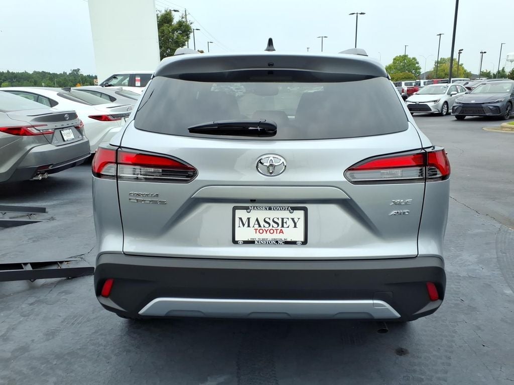2026 Toyota Corolla Cross XLE