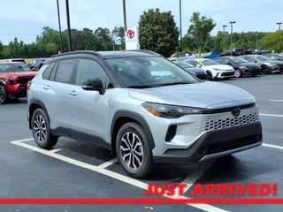 2026 Toyota Corolla Cross Hybrid SE