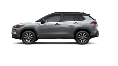 2026 Toyota Corolla Cross Hybrid SE