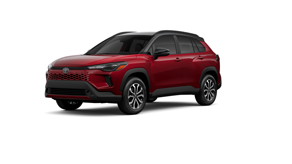 2026 Toyota Corolla Cross Hybrid SE