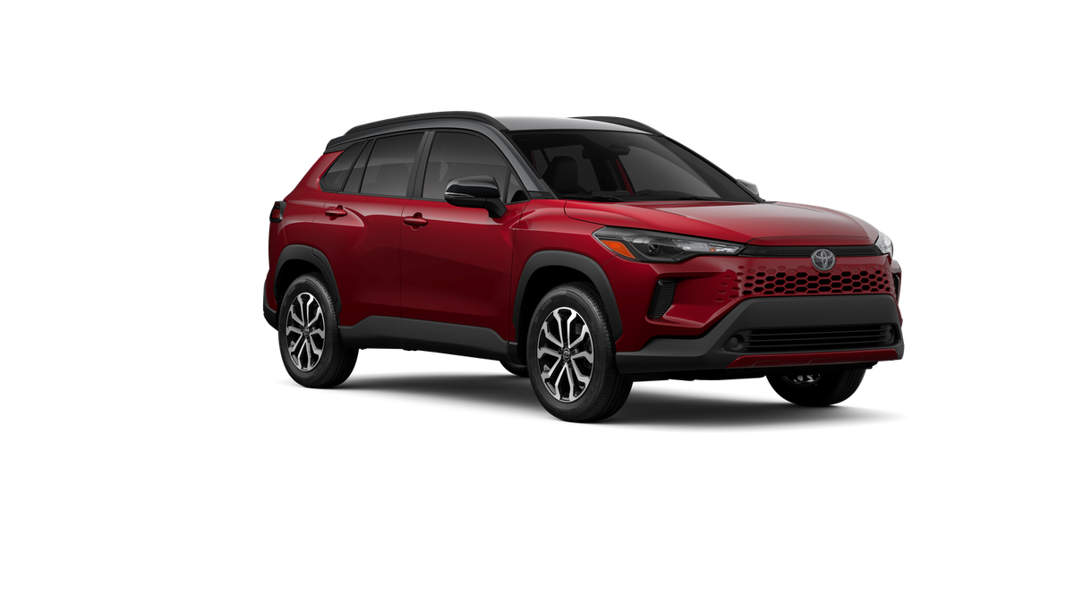 2026 Toyota Corolla Cross Hybrid SE