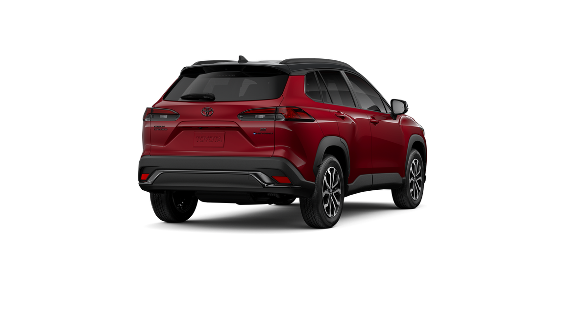 2026 Toyota Corolla Cross Hybrid SE