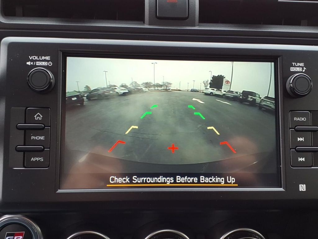 2026 Toyota GR86 Premium MT