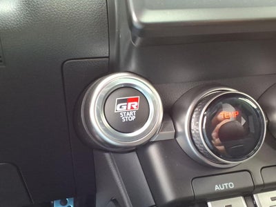 2026 Toyota GR86 Premium MT