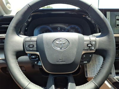 2026 Toyota Toyota Crown Limited
