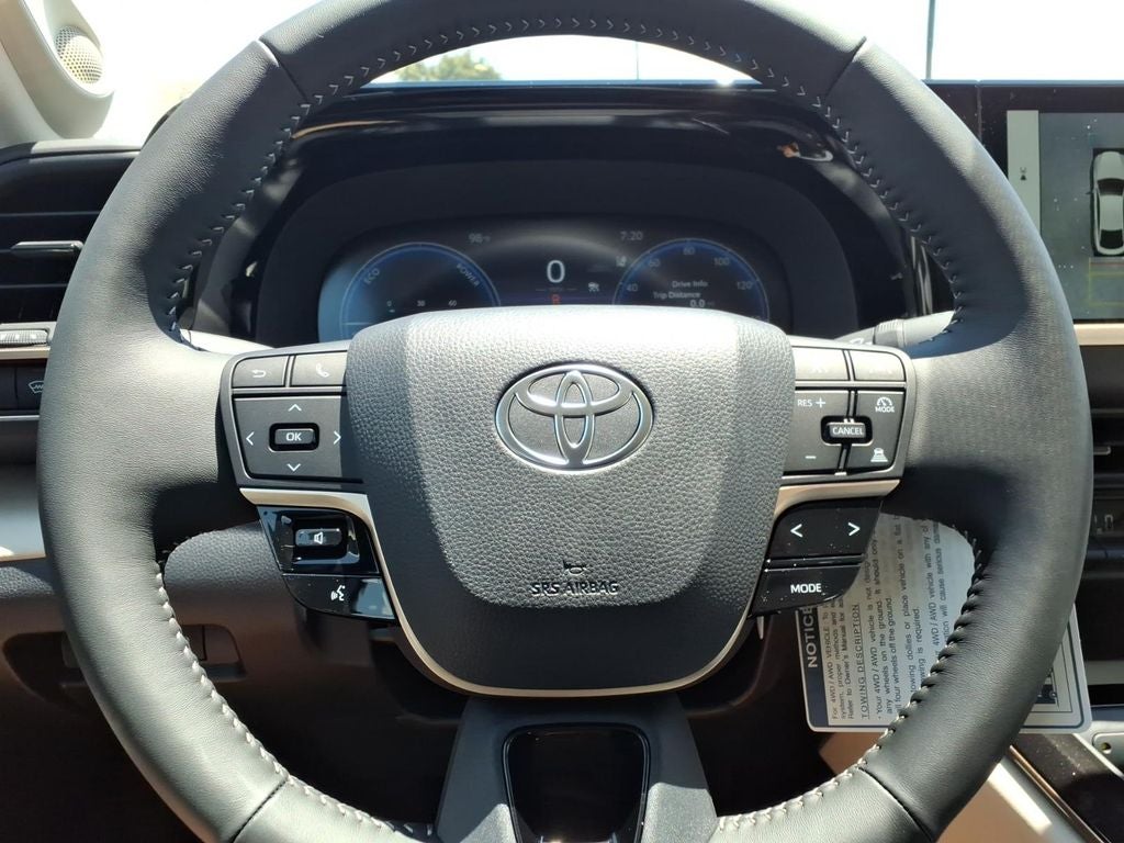 2026 Toyota Toyota Crown Limited
