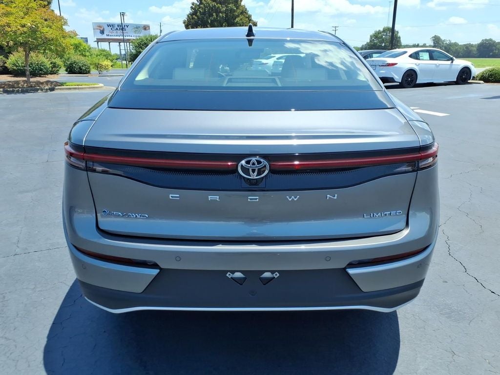2026 Toyota Toyota Crown Limited