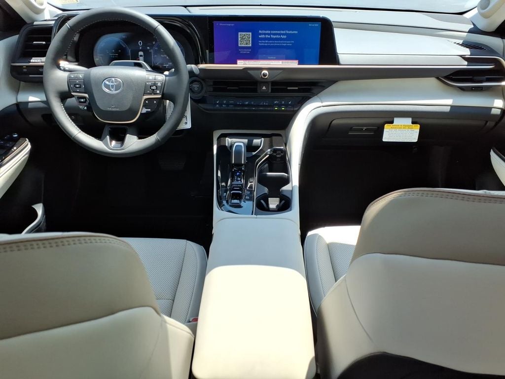 2026 Toyota Toyota Crown Limited
