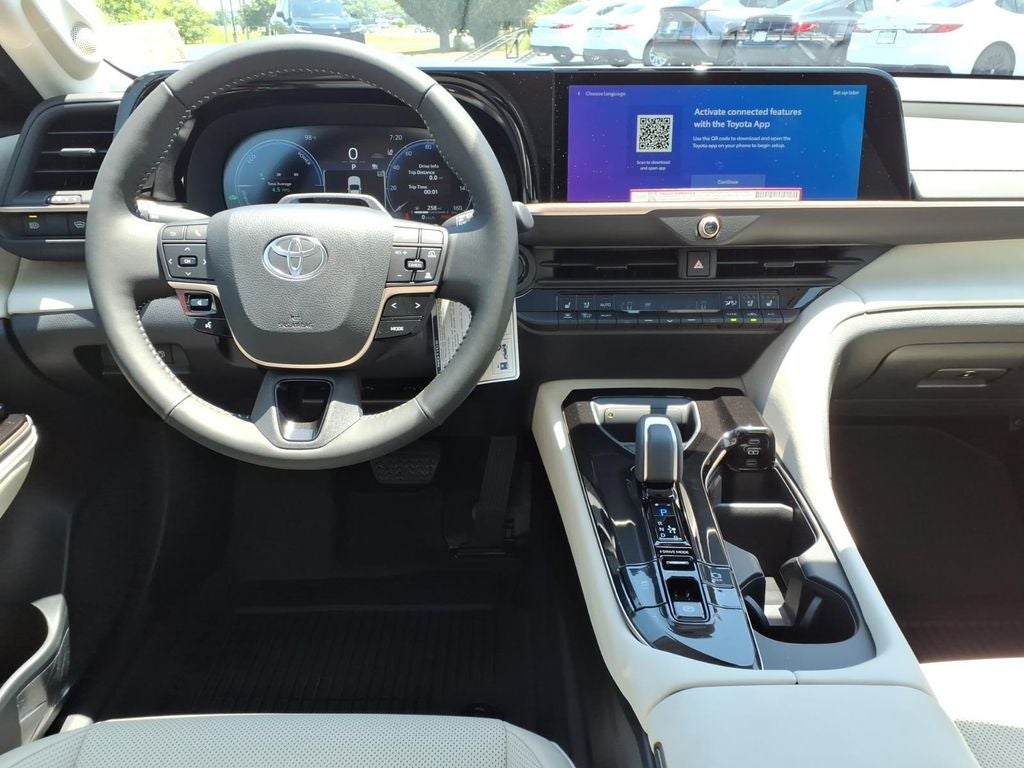 2026 Toyota Toyota Crown Limited