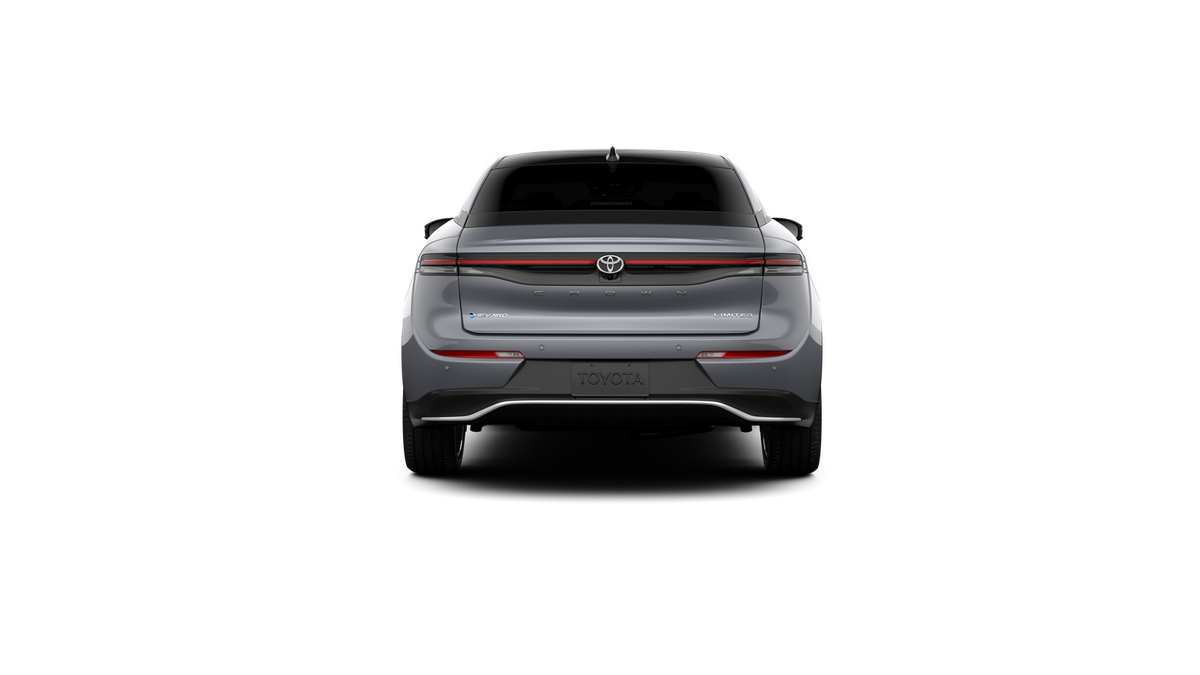 2026 Toyota Toyota Crown Limited