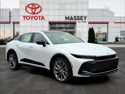 2026 Toyota Toyota Crown Limited