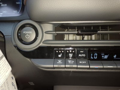 2026 Toyota Toyota Crown Limited