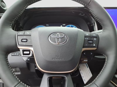 2026 Toyota Toyota Crown Limited