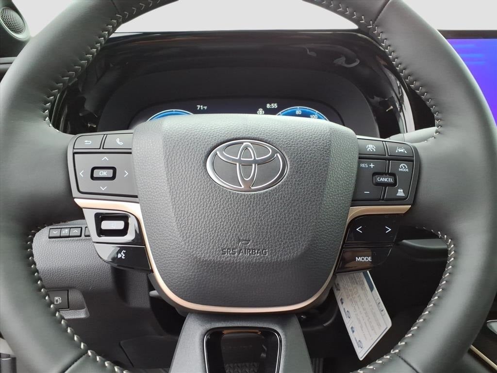 2026 Toyota Toyota Crown Limited