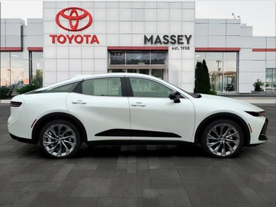 2026 Toyota Toyota Crown Limited