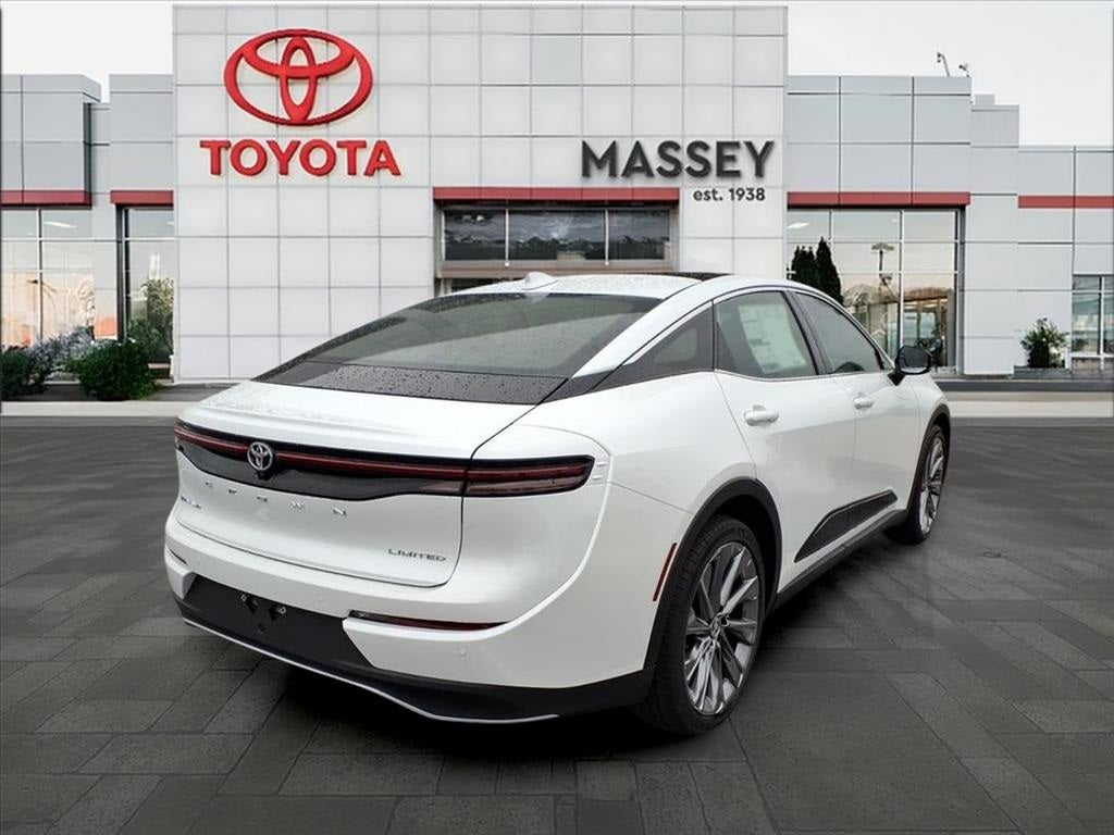 2026 Toyota Toyota Crown Limited