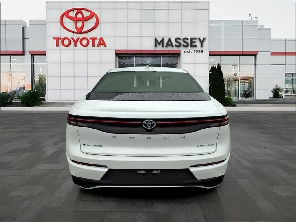 2026 Toyota Toyota Crown Limited