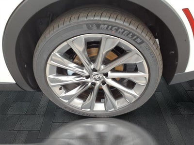 2026 Toyota Toyota Crown Limited