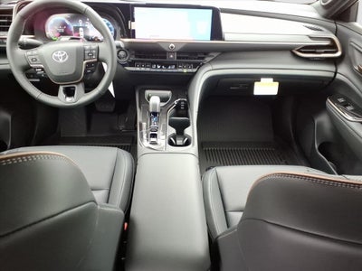 2026 Toyota Toyota Crown Limited