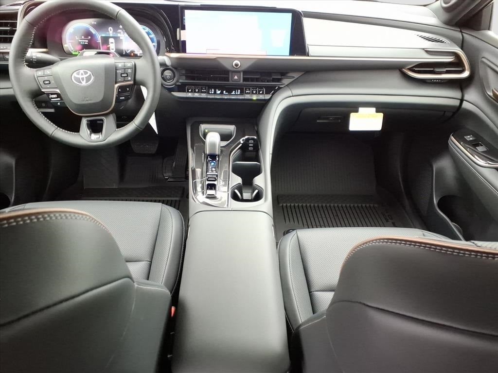 2026 Toyota Toyota Crown Limited