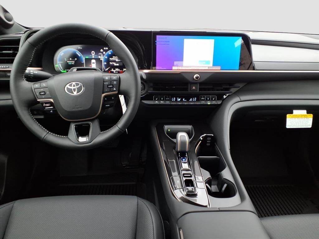 2026 Toyota Toyota Crown Limited