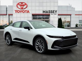 2026 Toyota Toyota Crown Limited