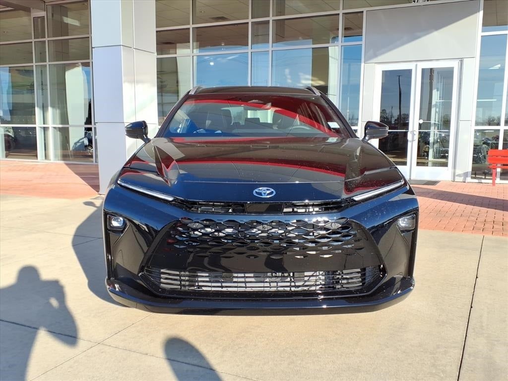 2026 Toyota Toyota Crown Signia Limited