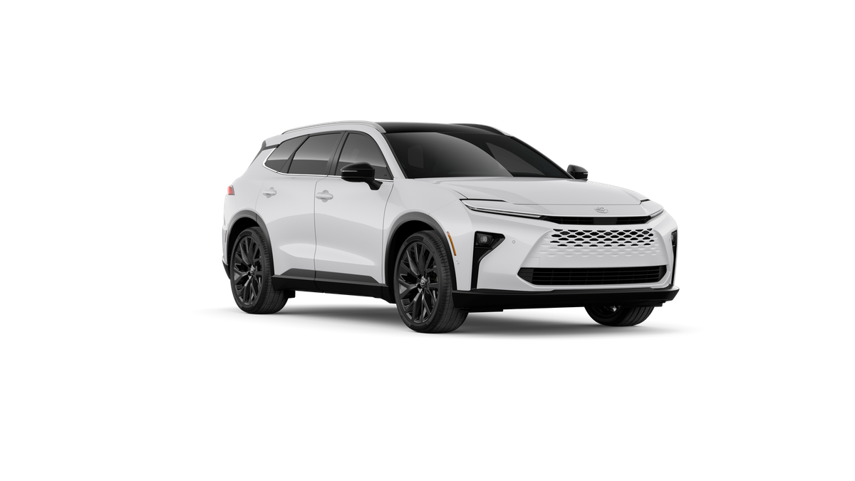 2026 Toyota Toyota Crown Signia Limited