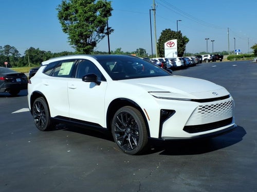 2026 Toyota Toyota Crown Signia Limited