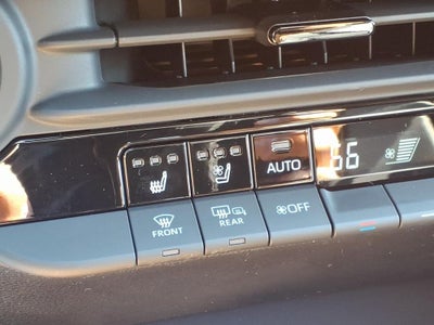 2026 Toyota Toyota Crown Signia Limited