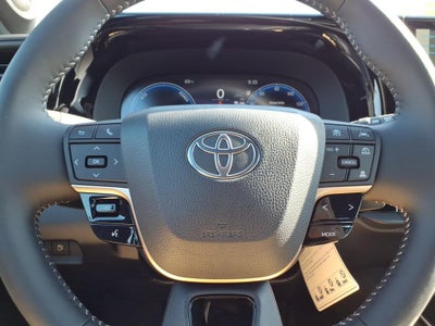 2026 Toyota Toyota Crown Signia Limited