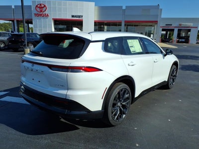 2026 Toyota Toyota Crown Signia Limited