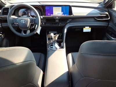 2026 Toyota Toyota Crown Signia Limited