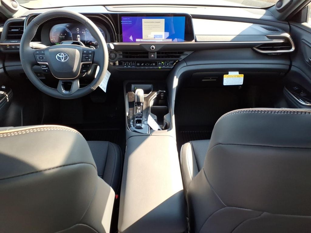 2026 Toyota Toyota Crown Signia Limited