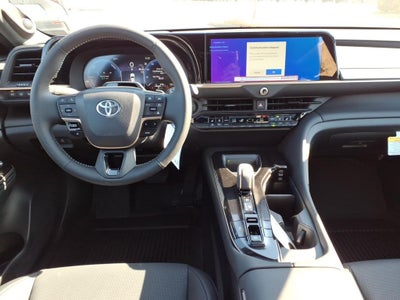 2026 Toyota Toyota Crown Signia Limited